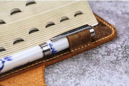 Custom Leather Bible Cover Etsy