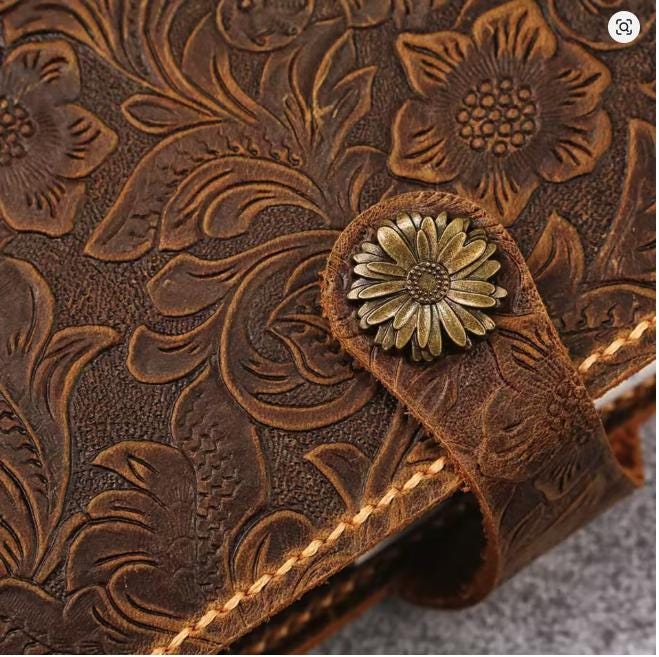 Custom Leather Bible Cover Etsy