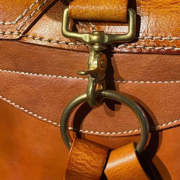 Leather Biker Backpack – Route 66 Etsy