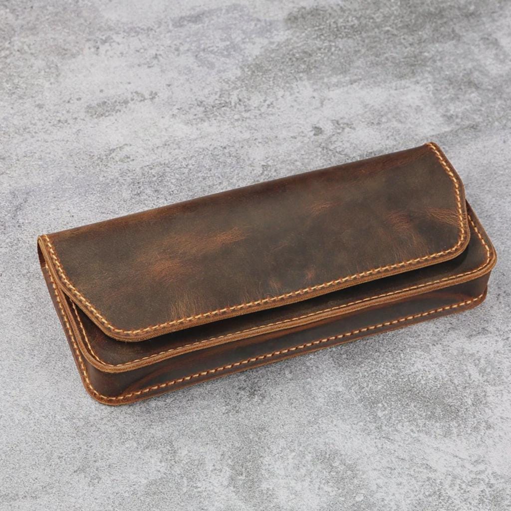 Leather Nintendo Switch Case  Handmade Full Grain Leather Carrying Bag, OLED & Switch 2 Cover, Personalized Gamer Gift Etsy