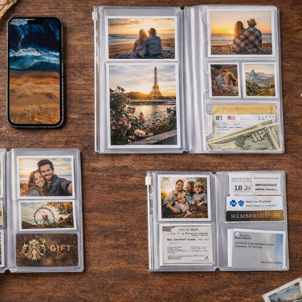 Leather Travelers Notebook  Handmade Full Grain Journal Cover with Inserts, Vintage Refillable Planner, Personalized Gift Etsy